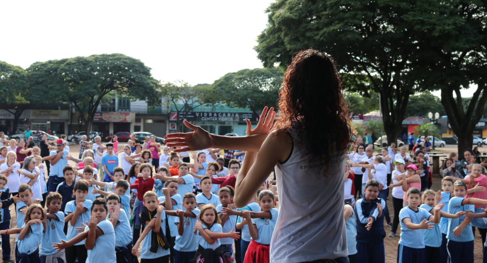 Sarandi participa do Dia do Desafio